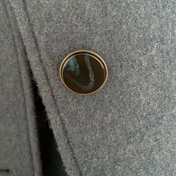 Faux Fur Cropped Jacket SOLD OUT EVERYWHERE - Picture 5 of 5